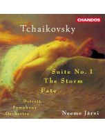 Peter Iljitsch Tschaikowsky (1840-1893) - Suite Nr.1 CD