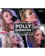 Polly Gibbons - Many Faces Of Love CD