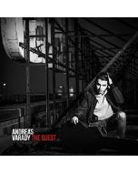 Andreas Varady - The Quest CD