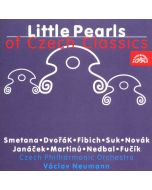 Kleine Perlen tschechischer Klassik CD