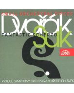 Antonin Dvorak (1841-1904) - Walzer op.54 Nr.1-8 CD