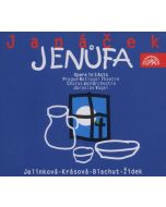Leos Janacek (1854-1928) - Jenufa CD