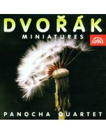 Antonin Dvorak (1841-1904) - Miniaturen CD
