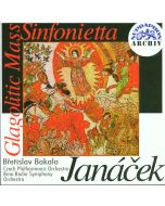 Leos Janacek (1854-1928) - Missa Glagolitica CD