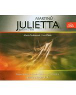 Bohuslav Martinu (1890-1959) - Julietta CD