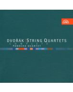 Antonin Dvorak (1841-1904) - Streichquartette Nr.1-14 CD