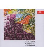 Josef Suk (1874-1935) - Klavierwerke CD