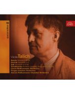 Vaclav Talich Edition Vol.16 CD