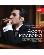 Georg Friedrich Händel (1685-1759) - Arien CD
