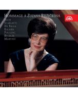 Hommage A Zuzana Ruzickova CD