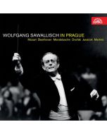 Wolfgang Sawallisch in Prag CD
