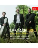 Antonin Dvorak (1841-1904) - Klaviertrio Nr.4 "Dumky" CD