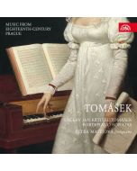Vaclav Jan Tomasek (1774-1850) - Klaviersonaten opp.13,14,26 CD