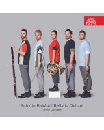 Anton Reicha (1770-1836) - Bläserquintette op.88 Nr.1 & 2 & op.91 Nr.3 CD