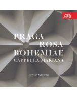 Praga Rosa Bohemiae CD