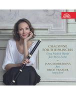 Jana Semeradova - Chaconne for the Princess CD