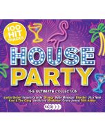 100 Hit Tracks - House Party 5 CDs