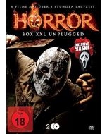 Horror Box XXL Unplugged inkl. Maske 2 DVDs