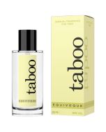 RUF - TABOO EQUIVOQUE PHEROMON-PARFÜM FÜR IHN UND SIE 50 ML