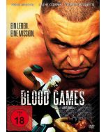 Blood Games - Ein Leben. Eine Mission DVD
