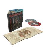 Iron Maiden - Senjutsu (Standard Edition) CD