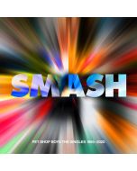 Pet Shop Boys - SMASH The Singles 1985 - 2020 CD