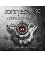 Whitesnake - Restless Heart (25th Anniversary Edition) CD