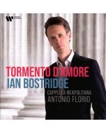Ian Bostridge - Tormento d'amore (Italian Baroque Arias) CD