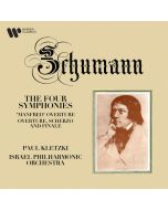 Robert Schumann (1810-1856) - Symphonien Nr.1-4 CD