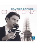 Gautier Capucon - Emotions CD