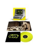 Kraftwerk - Computer World (2009 remastered) (180g) (Limited Edition) (Translucent Neon Yellow Vinyl) (International Version) LP