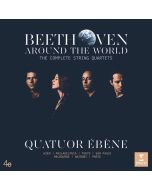 Ludwig van Beethoven (1770-1827) - Streichquartette Nr.1-16 CD