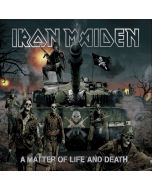 Iron Maiden - A Matter Of Life And Death (remastered 2015) CD