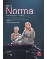 Vincenzo Bellini (1801-1835) - Norma DVD