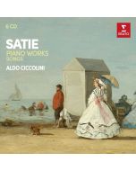 Erik Satie (1866-1925) - Das Klavierwerk CD