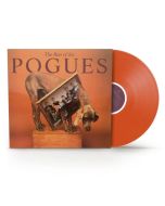 The Pogues - The Best Of The Pogues (Limited Edition) (Orange Vinyl) LP