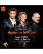 Hugo Wolf (1860-1903) - Italienisches Liederbuch CD