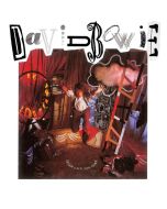 David Bowie (1947-2016) - Never Let Me Down (2018 Remastered) (180g) LP