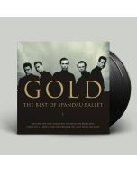 Spandau Ballet - Gold: The Best Of Spandau Ballet LP
