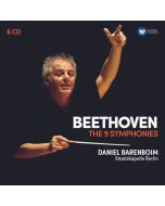 Ludwig van Beethoven (1770-1827) - Symphonien Nr.1-9 CD