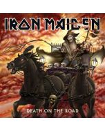 Iron Maiden - Death On The Road (remastered 2015) (180g) (Limited Edition) LP