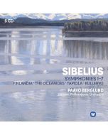 Jean Sibelius (1865-1957) - Symphonien Nr.1-7 CD