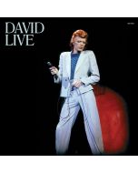 David Bowie (1947-2016) - David Live - 2005 Mix (remastered) (180g) LP