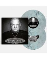 Udo Dirkschneider - My Way (Limited Edition) (White/Black/Blue Marbled Vinyl) (Signed Print Edition) LP