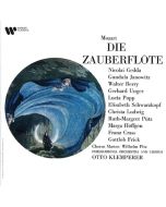 Wolfgang Amadeus Mozart (1756-1791) - Die Zauberflöte CD
