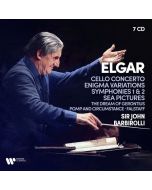 Edward Elgar (1857-1934) - Sir John Barbirolli dirigiert Edward Elgar CD