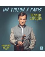 Renaud Capucon - Un Violon a Paris CD