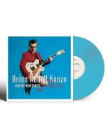 Heinz Rudolf Kunze - Dein ist mein ganzes Herz (180g) (Limited Edition) (Blue Vinyl) LP