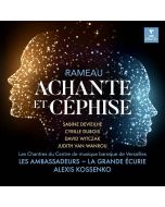 Jean Philippe Rameau (1683-1764) - Achante et Cephise CD