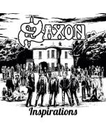 Saxon - Inspirations CD
